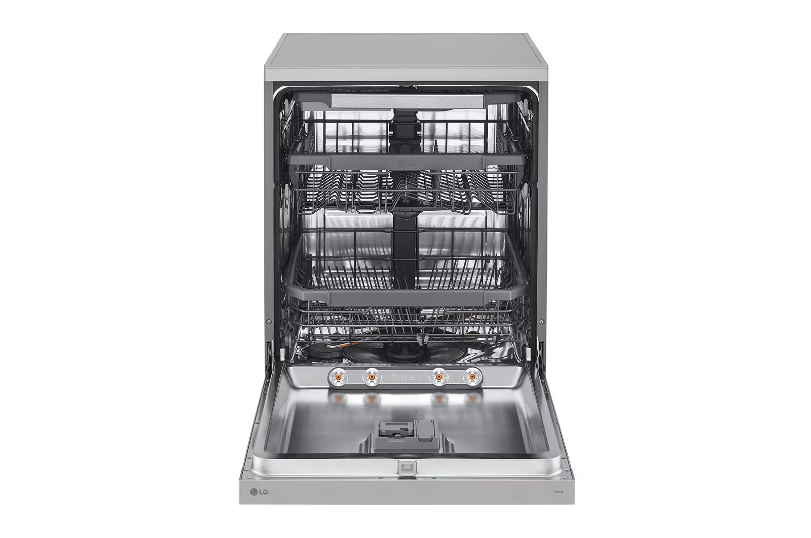 Máy rửa bát LG TrueSteam LDT14SVA4 - 14 bát Châu Âu